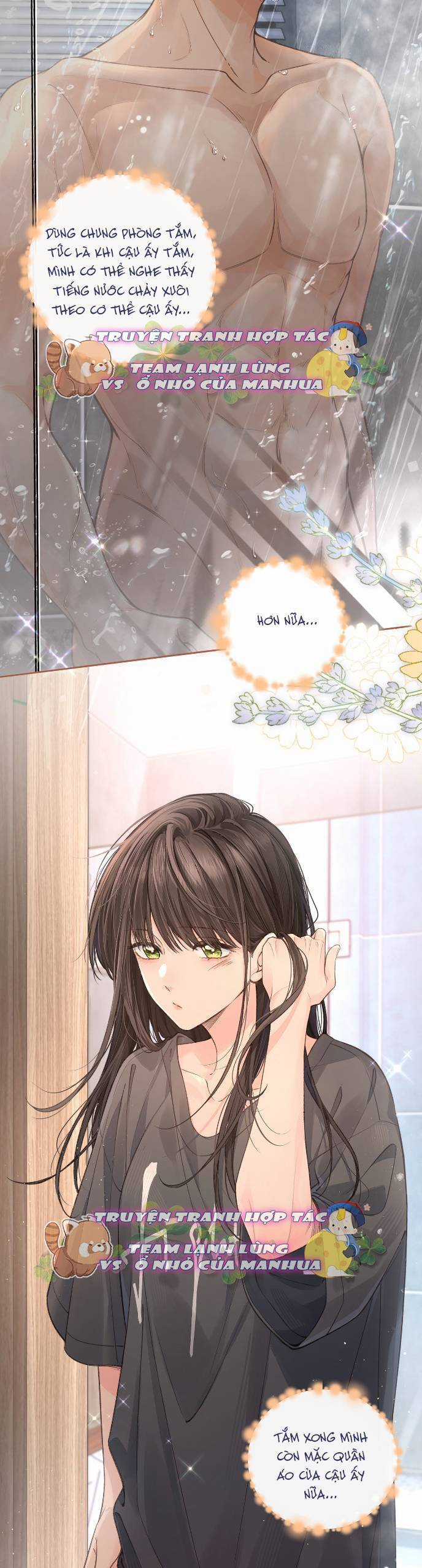 Tổng Tài Đuổi Vợ Lại Khóc Lóc Cầu Xin Vợ Quay Lại Chapter 59 trang 10