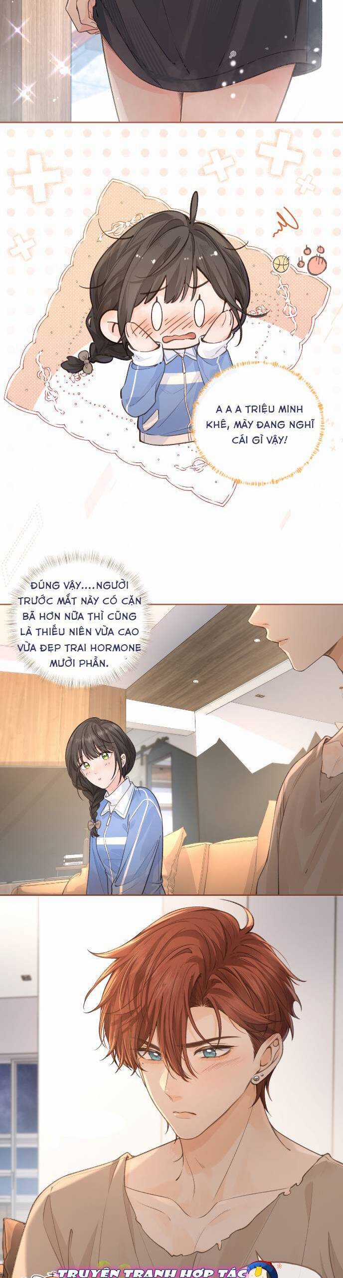 Tổng Tài Đuổi Vợ Lại Khóc Lóc Cầu Xin Vợ Quay Lại Chapter 59 trang 11