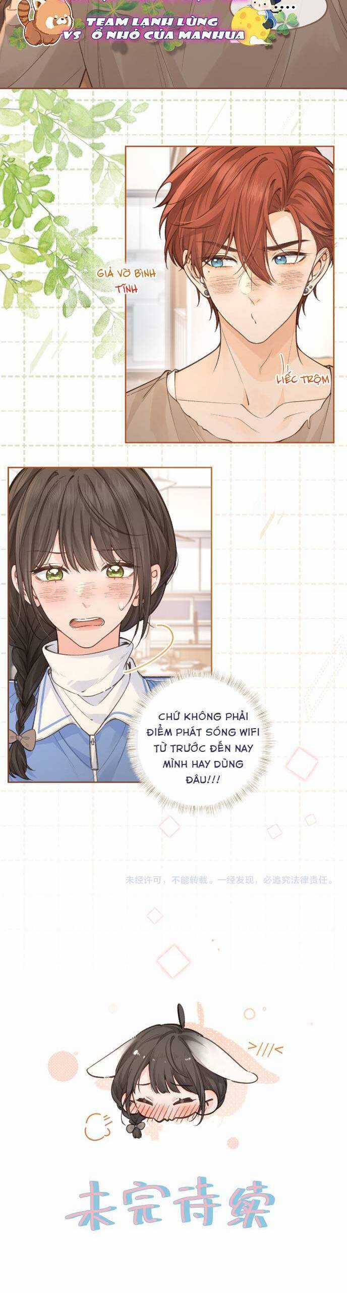 Tổng Tài Đuổi Vợ Lại Khóc Lóc Cầu Xin Vợ Quay Lại Chapter 59 trang 12