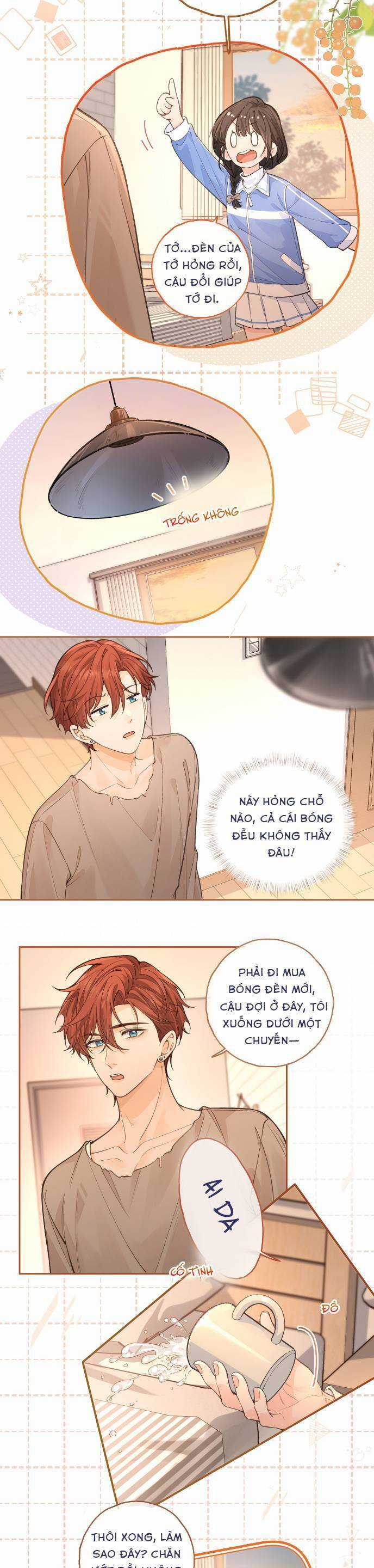 Tổng Tài Đuổi Vợ Lại Khóc Lóc Cầu Xin Vợ Quay Lại Chapter 59 trang 3