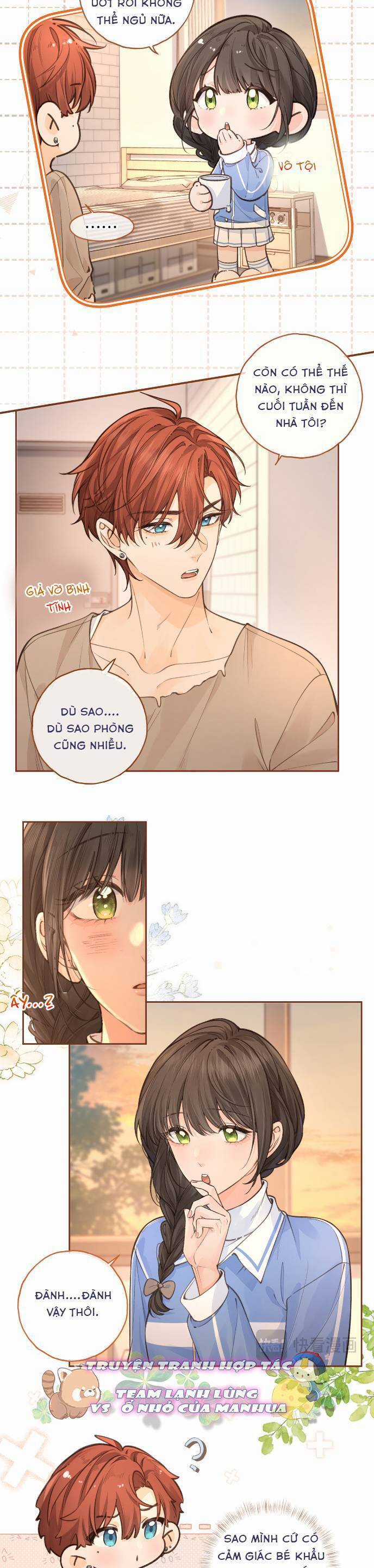 Tổng Tài Đuổi Vợ Lại Khóc Lóc Cầu Xin Vợ Quay Lại Chapter 59 trang 4