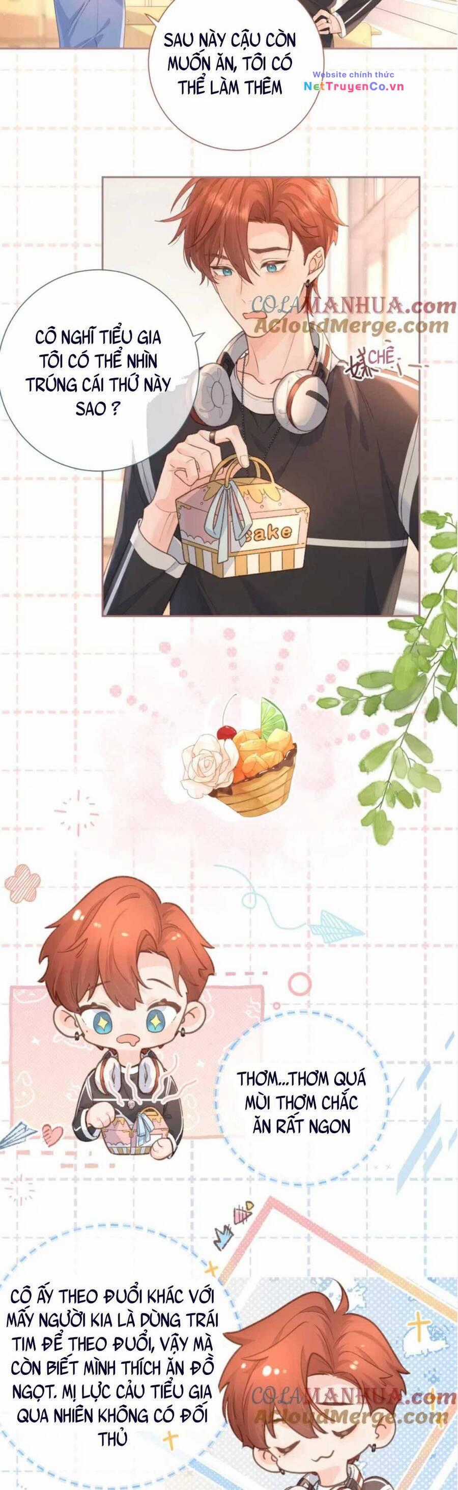 Tổng Tài Đuổi Vợ Lại Khóc Lóc Cầu Xin Vợ Quay Lại Chapter 6 trang 10