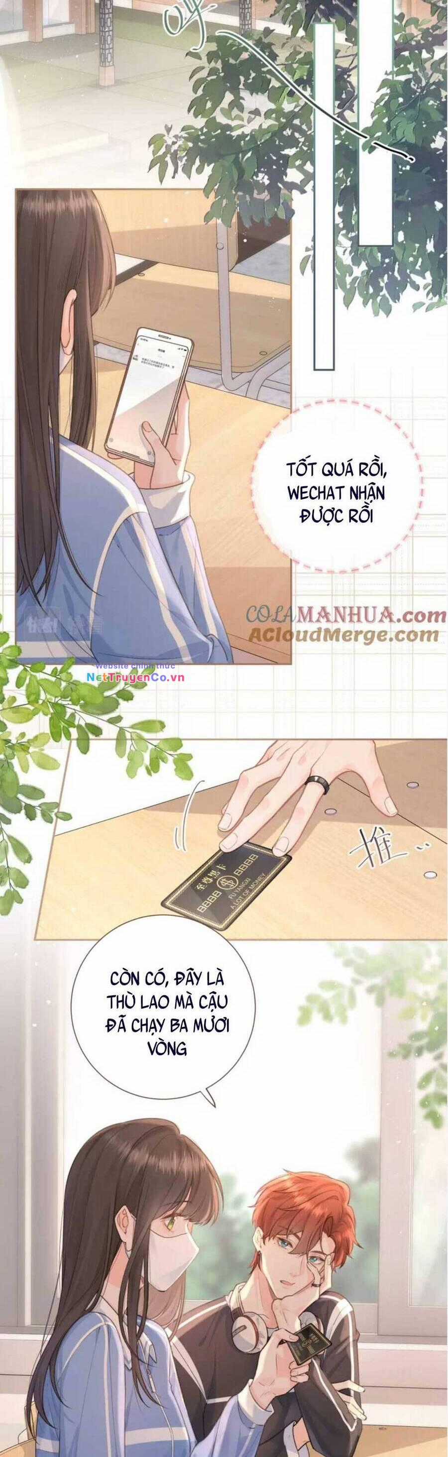 Tổng Tài Đuổi Vợ Lại Khóc Lóc Cầu Xin Vợ Quay Lại Chapter 6 trang 14