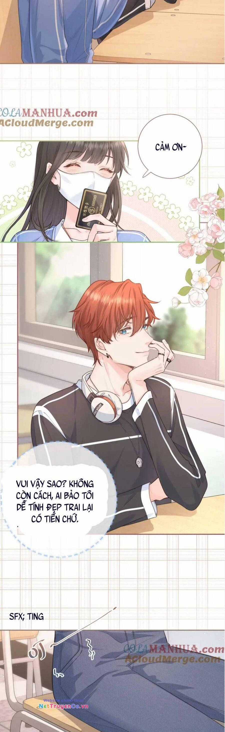 Tổng Tài Đuổi Vợ Lại Khóc Lóc Cầu Xin Vợ Quay Lại Chapter 6 trang 15