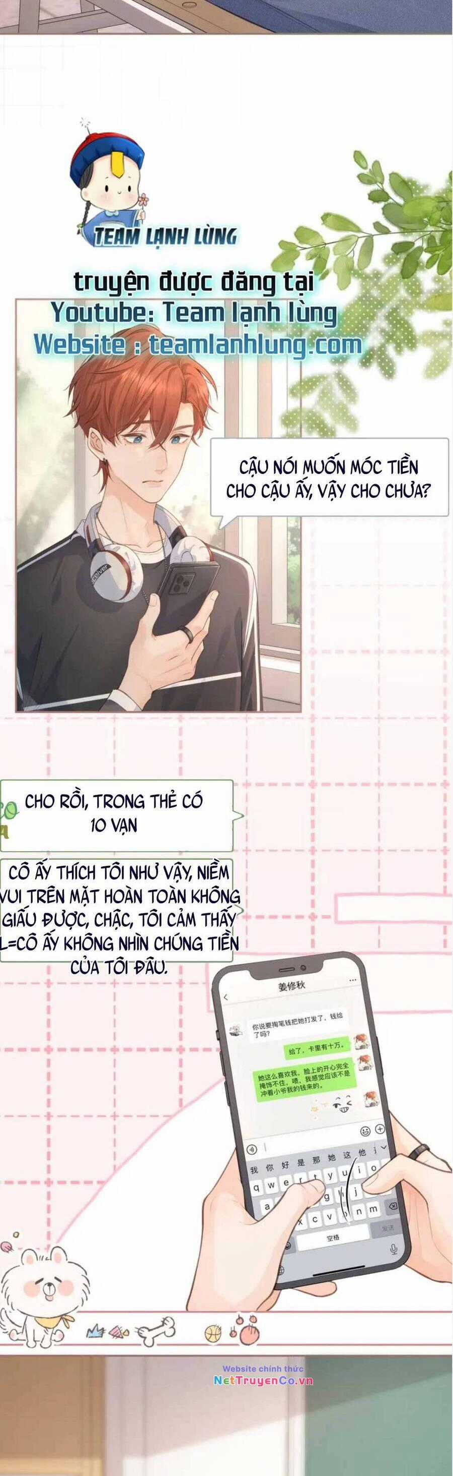 Tổng Tài Đuổi Vợ Lại Khóc Lóc Cầu Xin Vợ Quay Lại Chapter 6 trang 16