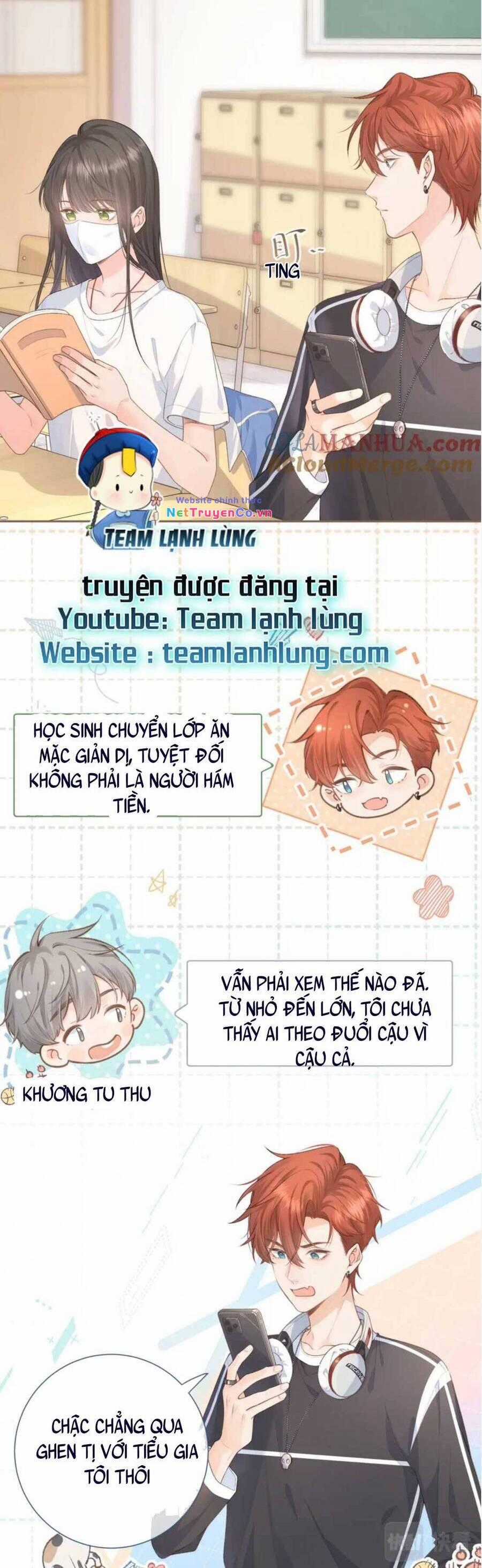 Tổng Tài Đuổi Vợ Lại Khóc Lóc Cầu Xin Vợ Quay Lại Chapter 6 trang 17