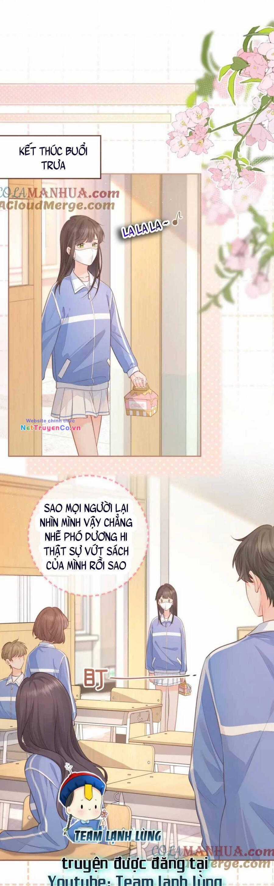 Tổng Tài Đuổi Vợ Lại Khóc Lóc Cầu Xin Vợ Quay Lại Chapter 6 trang 2