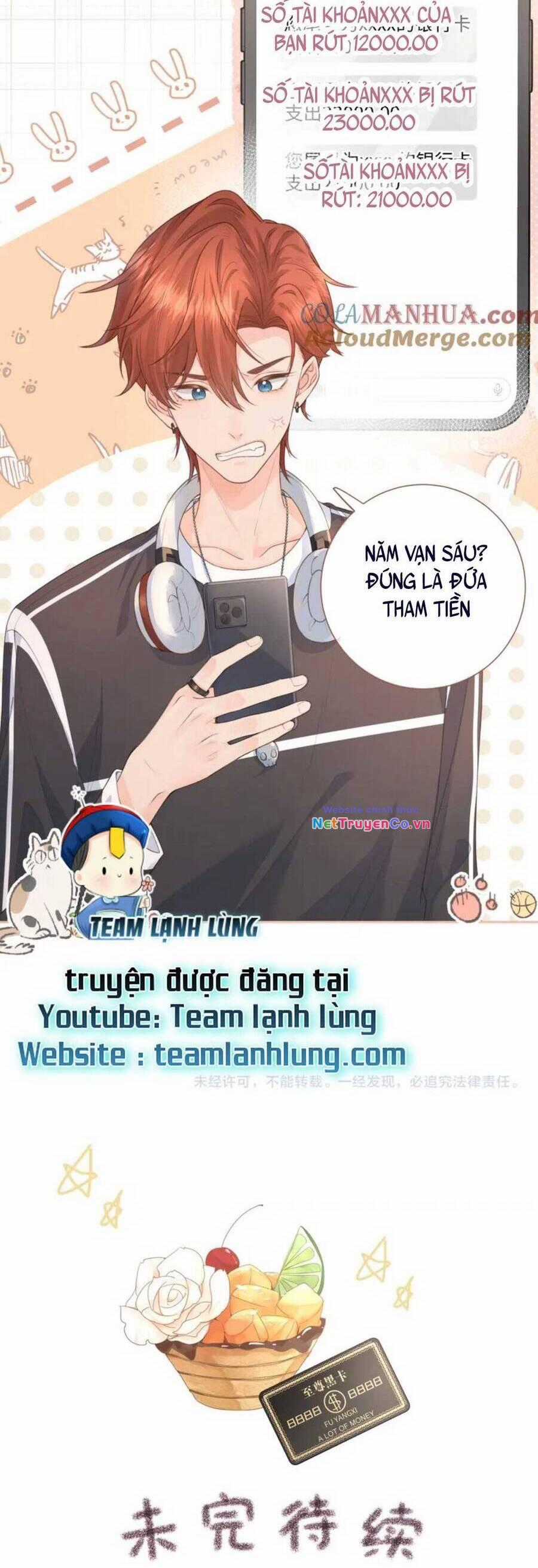 Tổng Tài Đuổi Vợ Lại Khóc Lóc Cầu Xin Vợ Quay Lại Chapter 6 trang 20