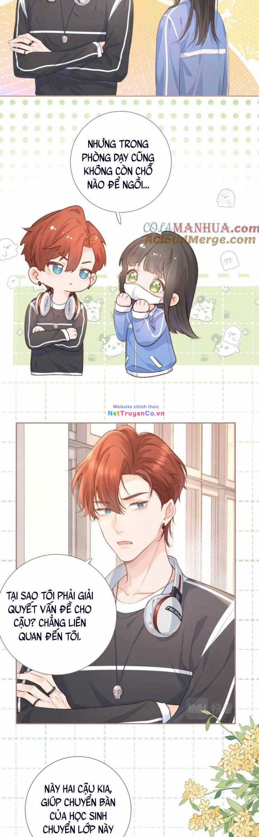 Tổng Tài Đuổi Vợ Lại Khóc Lóc Cầu Xin Vợ Quay Lại Chapter 6 trang 7