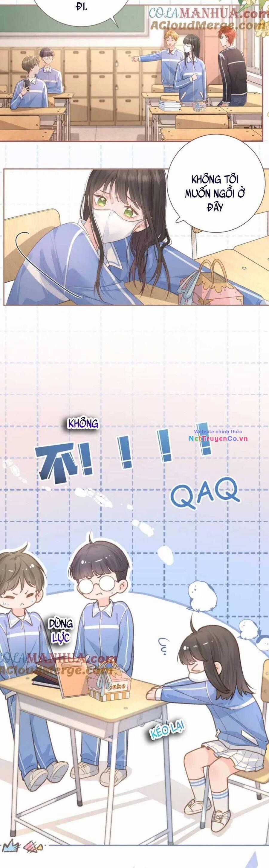 Tổng Tài Đuổi Vợ Lại Khóc Lóc Cầu Xin Vợ Quay Lại Chapter 6 trang 8