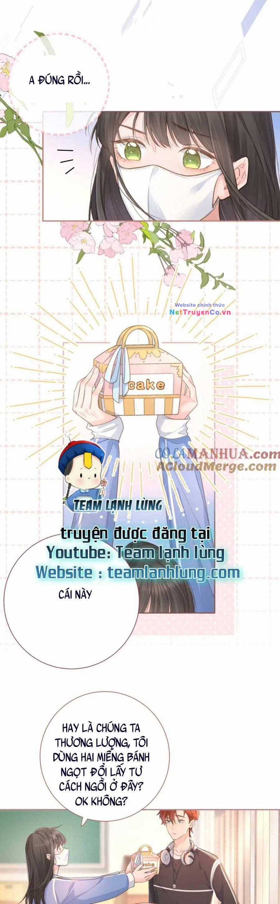 Tổng Tài Đuổi Vợ Lại Khóc Lóc Cầu Xin Vợ Quay Lại Chapter 6 trang 9