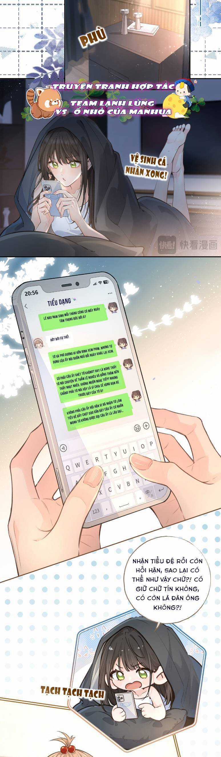 Tổng Tài Đuổi Vợ Lại Khóc Lóc Cầu Xin Vợ Quay Lại Chapter 61 trang 10