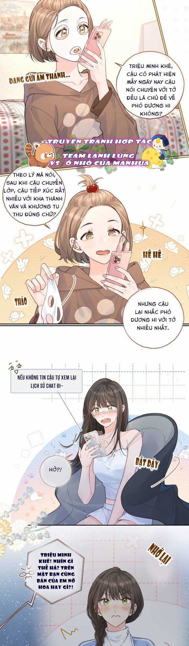 Tổng Tài Đuổi Vợ Lại Khóc Lóc Cầu Xin Vợ Quay Lại Chapter 61 trang 11