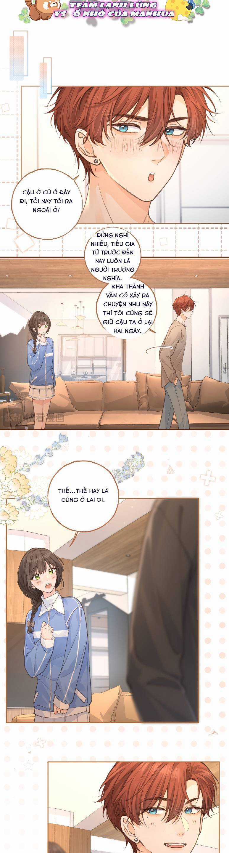 Tổng Tài Đuổi Vợ Lại Khóc Lóc Cầu Xin Vợ Quay Lại Chapter 61 trang 2