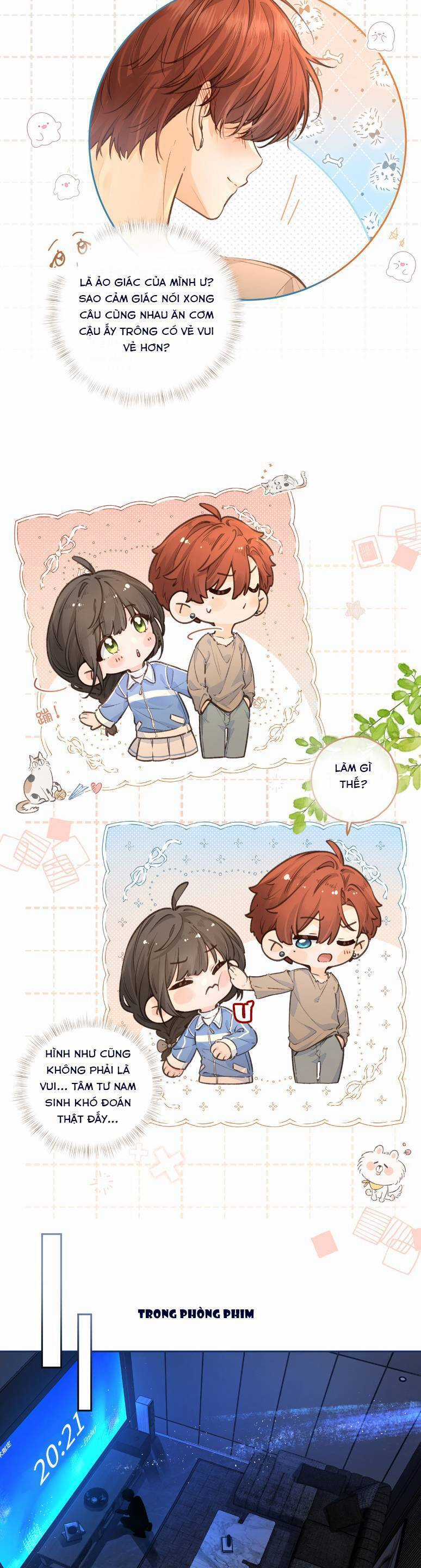 Tổng Tài Đuổi Vợ Lại Khóc Lóc Cầu Xin Vợ Quay Lại Chapter 61 trang 4