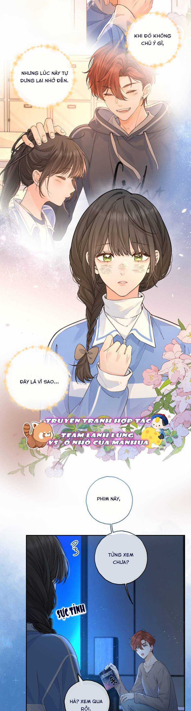 Tổng Tài Đuổi Vợ Lại Khóc Lóc Cầu Xin Vợ Quay Lại Chapter 61 trang 6