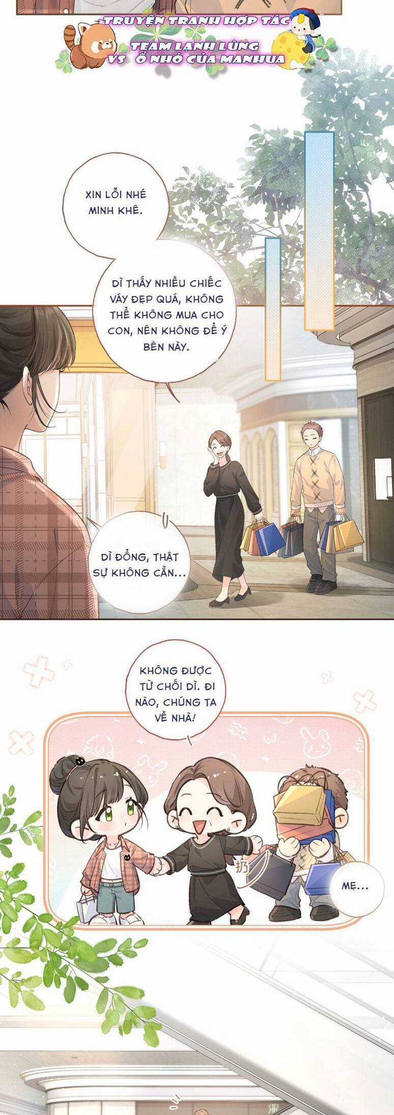 Tổng Tài Đuổi Vợ Lại Khóc Lóc Cầu Xin Vợ Quay Lại Chapter 62 trang 11