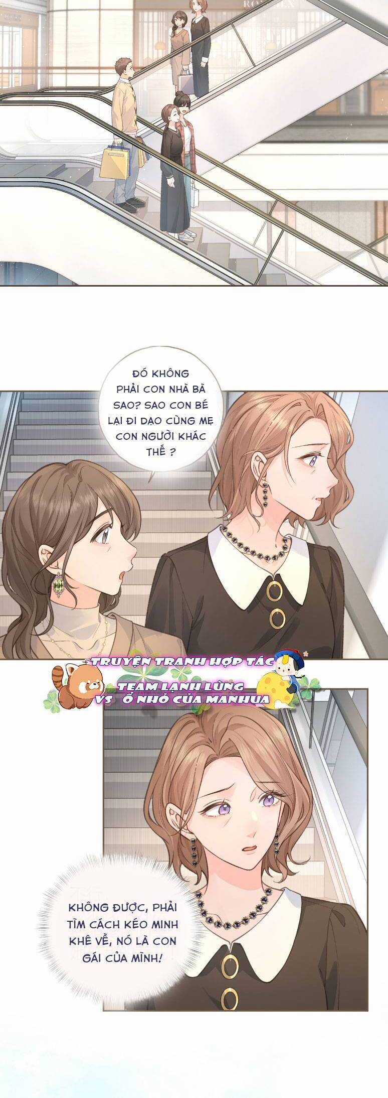 Tổng Tài Đuổi Vợ Lại Khóc Lóc Cầu Xin Vợ Quay Lại Chapter 62 trang 12