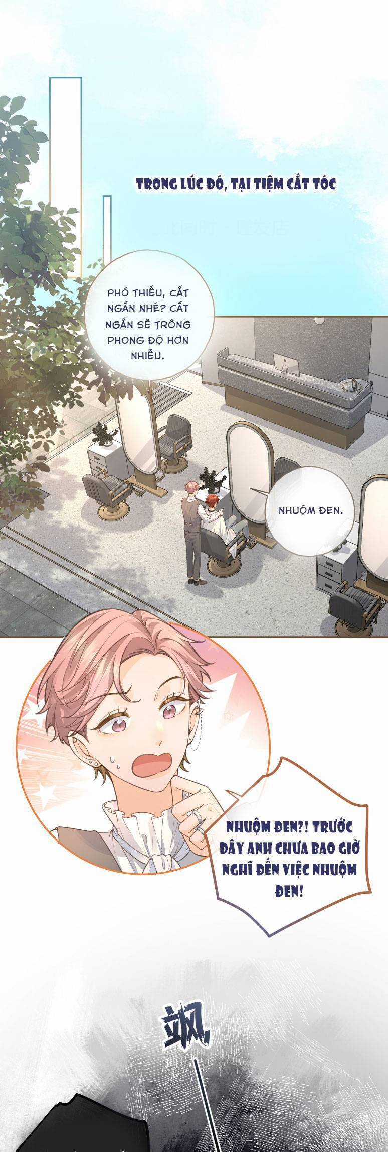 Tổng Tài Đuổi Vợ Lại Khóc Lóc Cầu Xin Vợ Quay Lại Chapter 62 trang 13