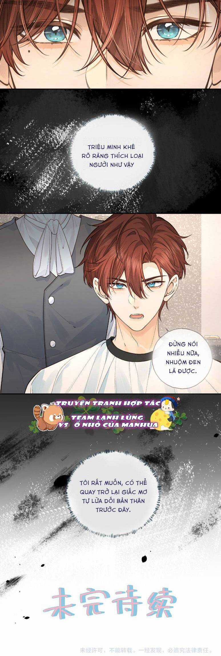 Tổng Tài Đuổi Vợ Lại Khóc Lóc Cầu Xin Vợ Quay Lại Chapter 62 trang 15