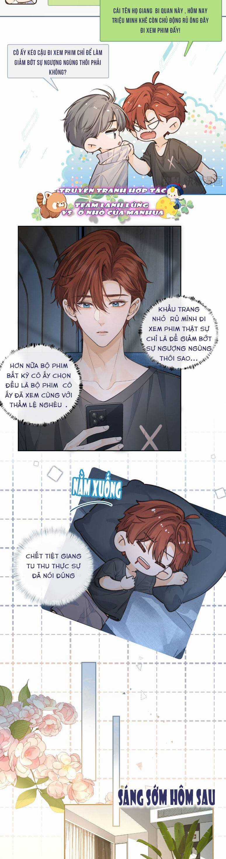 Tổng Tài Đuổi Vợ Lại Khóc Lóc Cầu Xin Vợ Quay Lại Chapter 62 trang 2