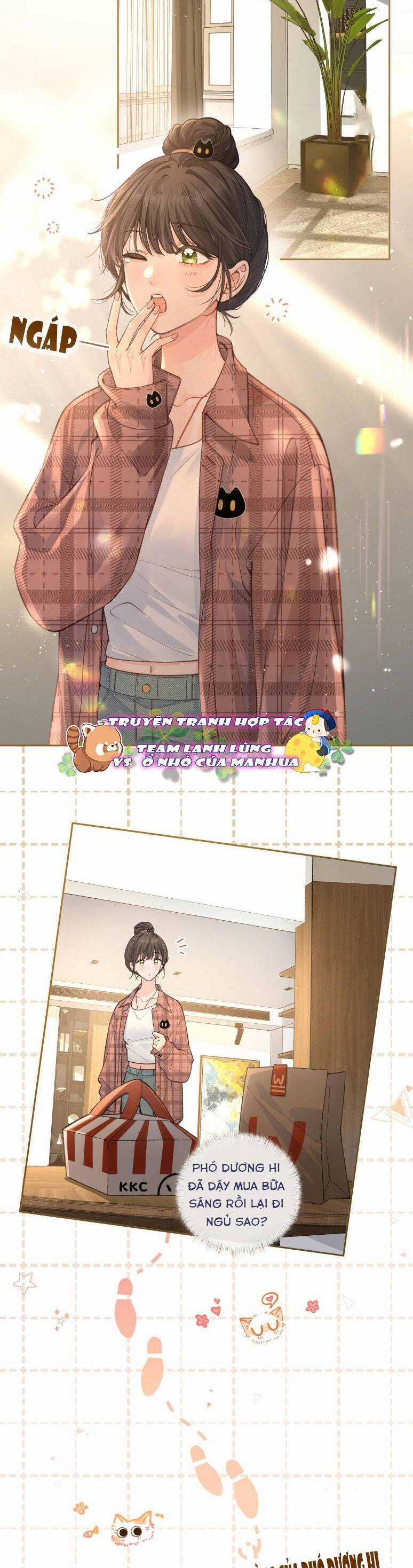 Tổng Tài Đuổi Vợ Lại Khóc Lóc Cầu Xin Vợ Quay Lại Chapter 62 trang 3