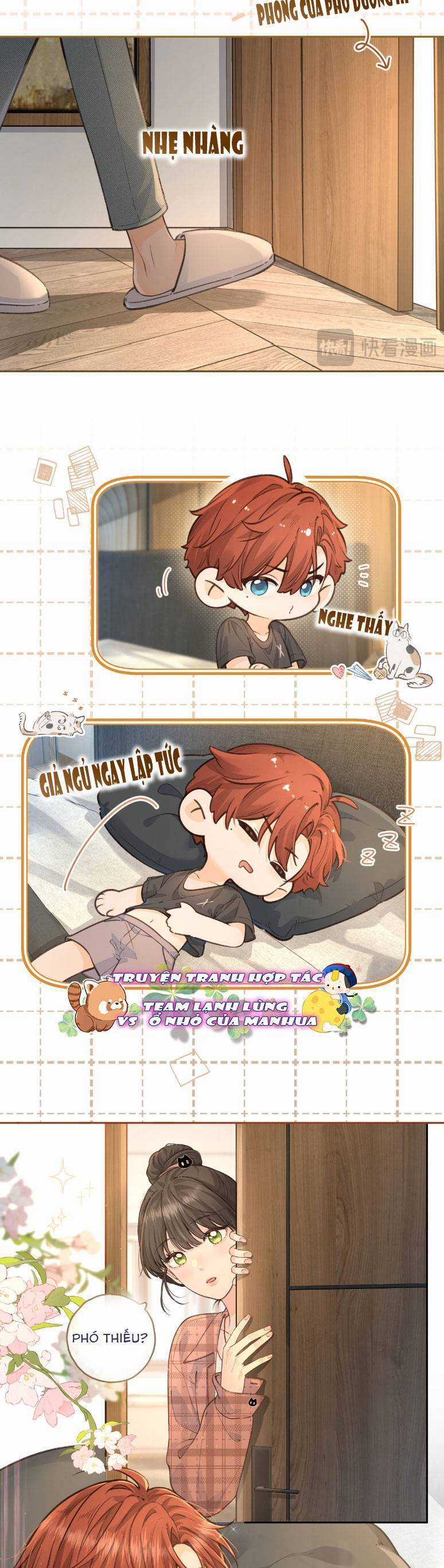 Tổng Tài Đuổi Vợ Lại Khóc Lóc Cầu Xin Vợ Quay Lại Chapter 62 trang 4