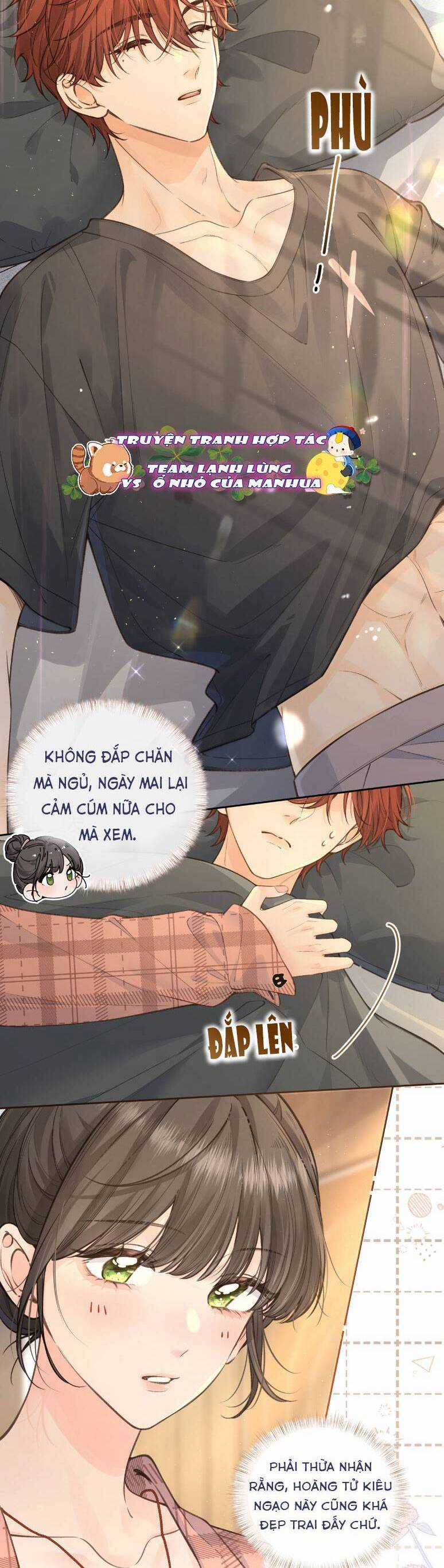 Tổng Tài Đuổi Vợ Lại Khóc Lóc Cầu Xin Vợ Quay Lại Chapter 62 trang 5