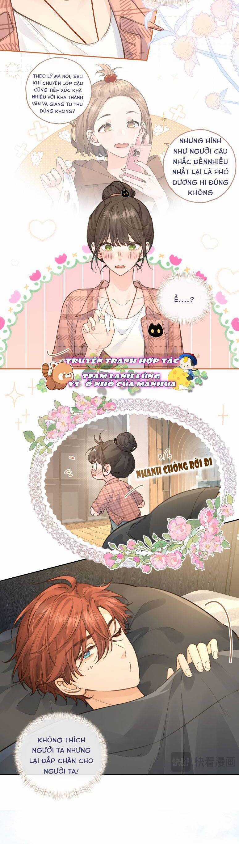 Tổng Tài Đuổi Vợ Lại Khóc Lóc Cầu Xin Vợ Quay Lại Chapter 62 trang 6