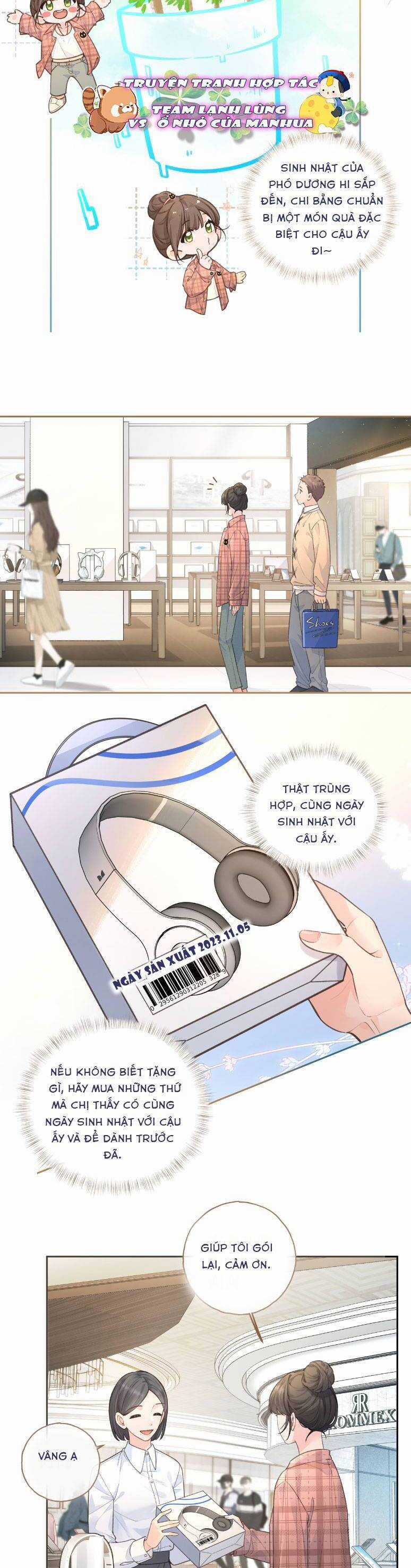 Tổng Tài Đuổi Vợ Lại Khóc Lóc Cầu Xin Vợ Quay Lại Chapter 62 trang 8