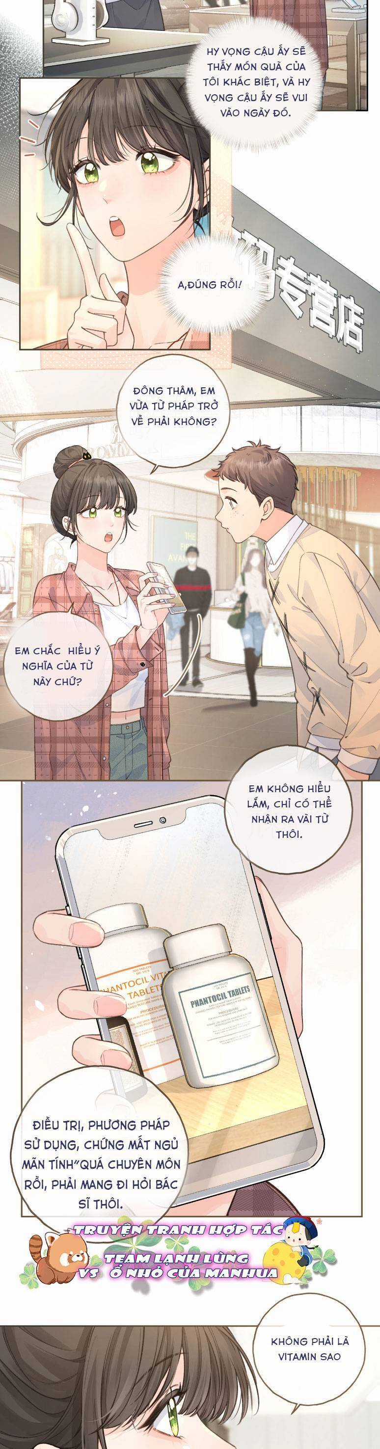 Tổng Tài Đuổi Vợ Lại Khóc Lóc Cầu Xin Vợ Quay Lại Chapter 62 trang 9