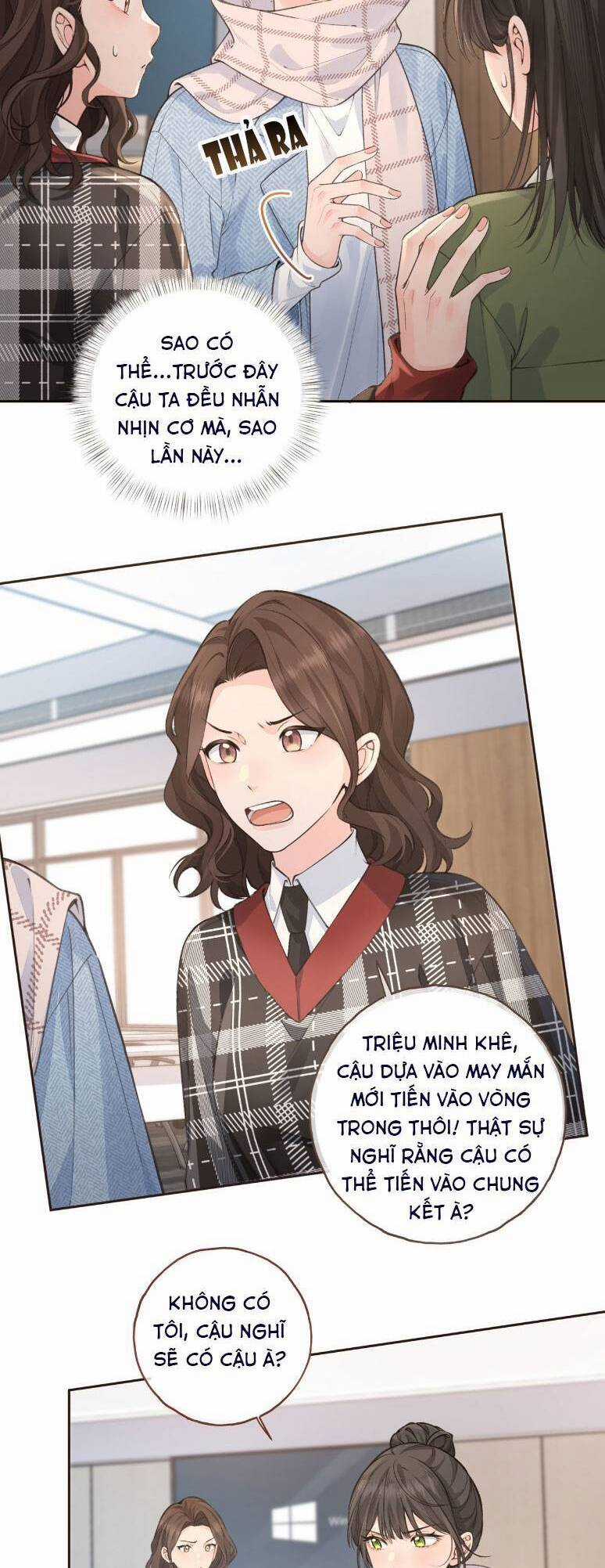 Tổng Tài Đuổi Vợ Lại Khóc Lóc Cầu Xin Vợ Quay Lại Chapter 65 trang 10