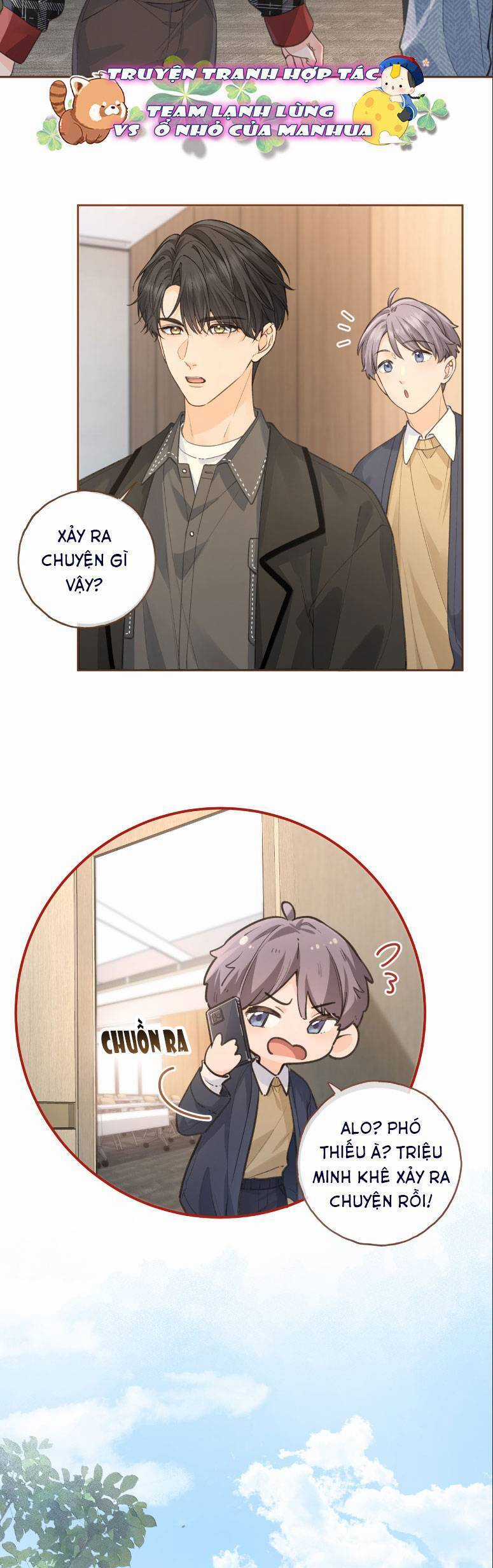 Tổng Tài Đuổi Vợ Lại Khóc Lóc Cầu Xin Vợ Quay Lại Chapter 65 trang 12