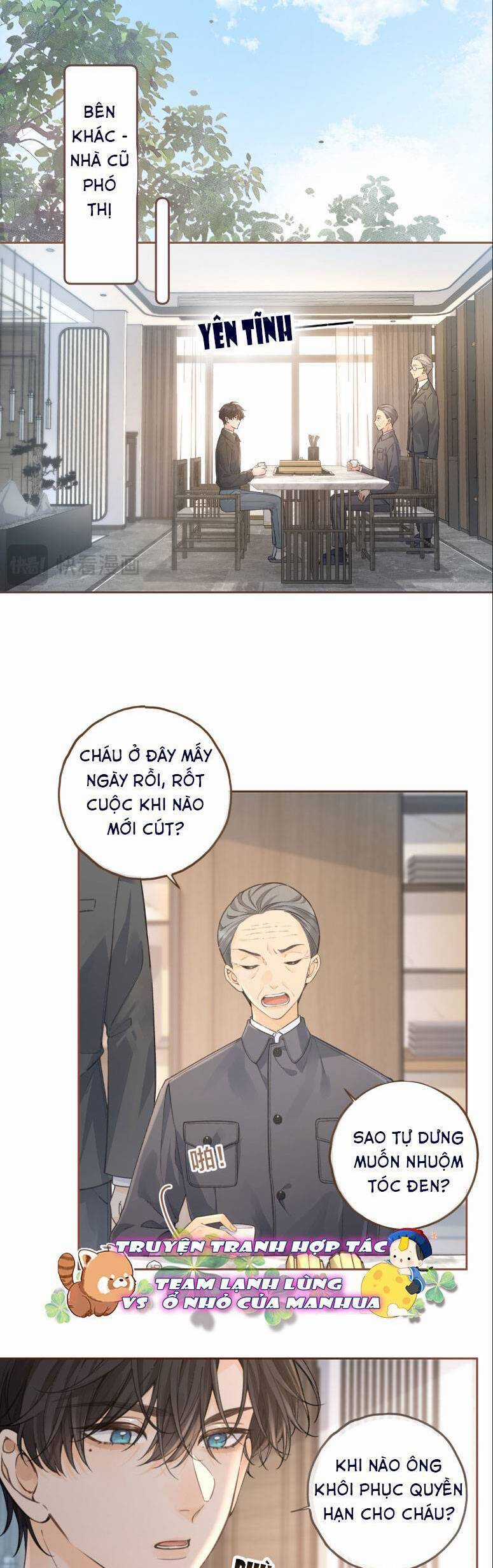 Tổng Tài Đuổi Vợ Lại Khóc Lóc Cầu Xin Vợ Quay Lại Chapter 65 trang 13