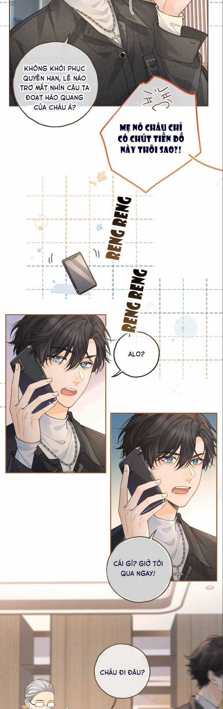 Tổng Tài Đuổi Vợ Lại Khóc Lóc Cầu Xin Vợ Quay Lại Chapter 65 trang 15