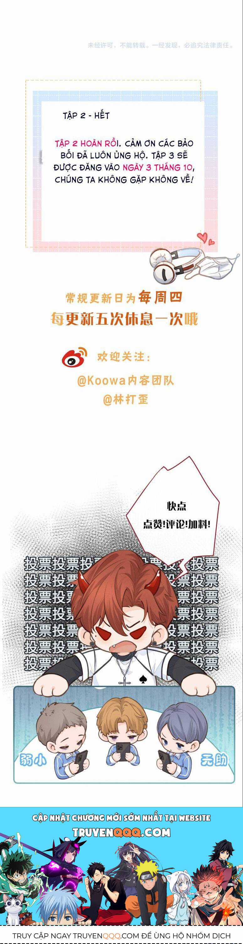 Tổng Tài Đuổi Vợ Lại Khóc Lóc Cầu Xin Vợ Quay Lại Chapter 65 trang 20