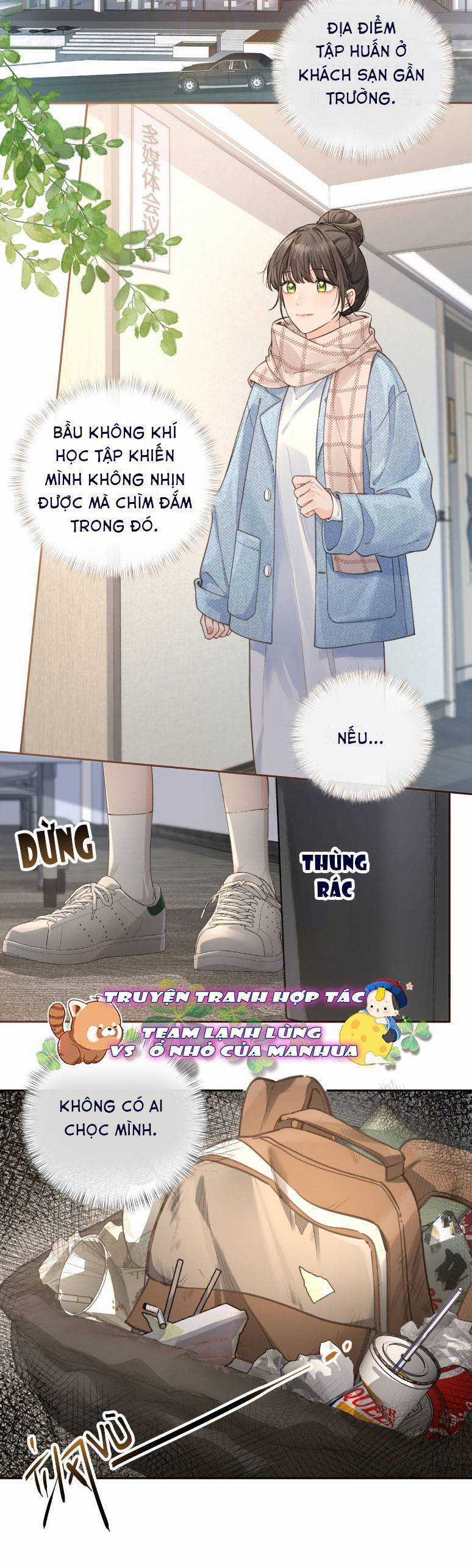 Tổng Tài Đuổi Vợ Lại Khóc Lóc Cầu Xin Vợ Quay Lại Chapter 65 trang 4