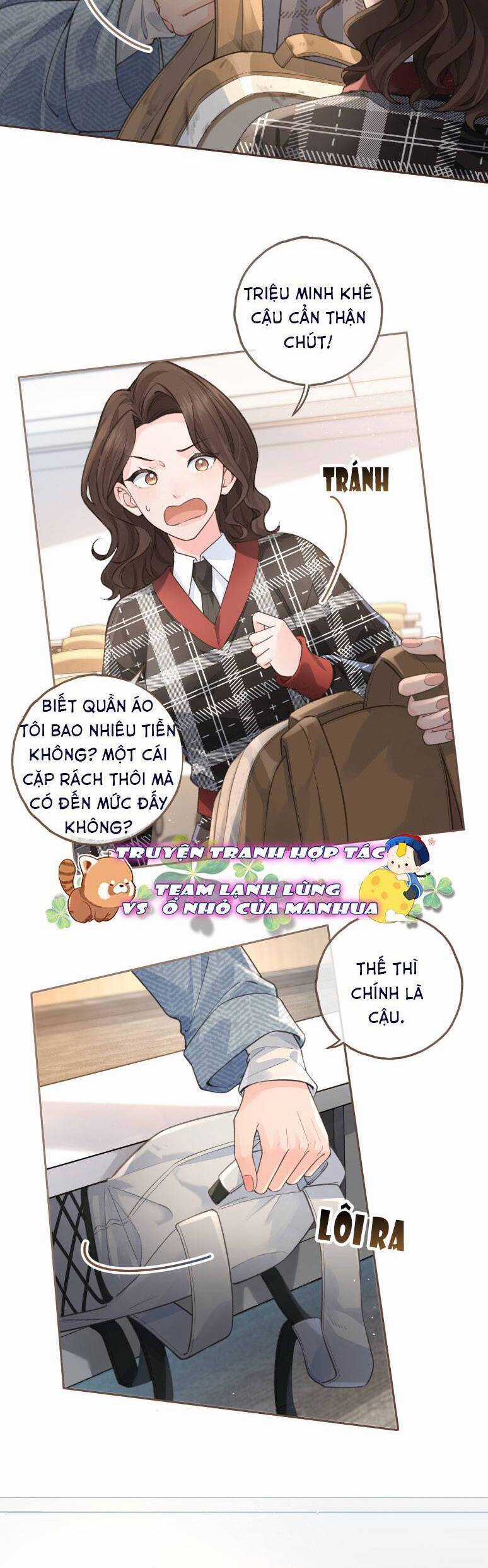 Tổng Tài Đuổi Vợ Lại Khóc Lóc Cầu Xin Vợ Quay Lại Chapter 65 trang 7