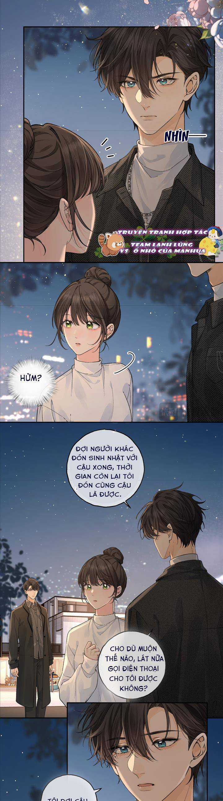 Tổng Tài Đuổi Vợ Lại Khóc Lóc Cầu Xin Vợ Quay Lại Chapter 66 trang 12