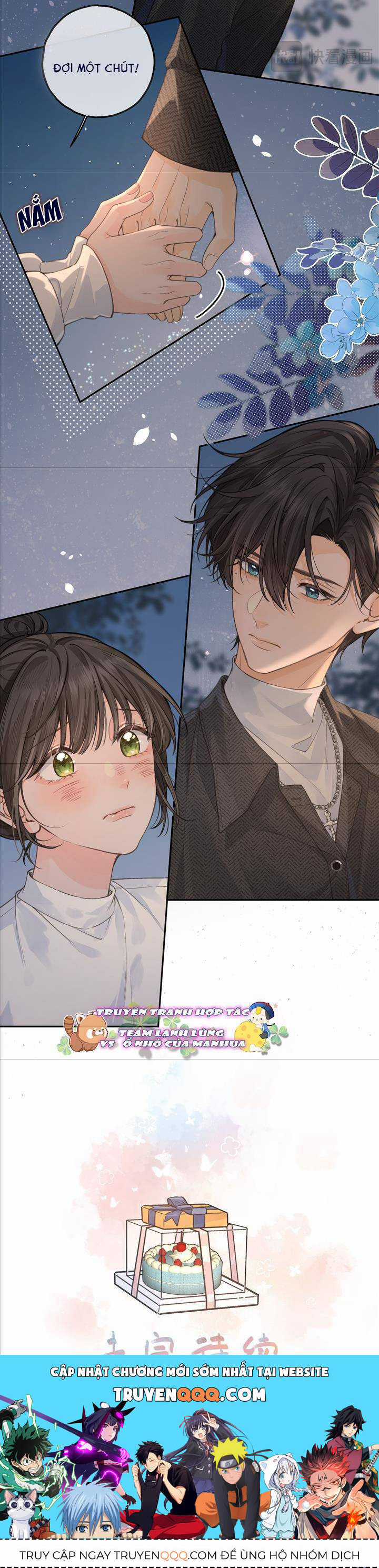 Tổng Tài Đuổi Vợ Lại Khóc Lóc Cầu Xin Vợ Quay Lại Chapter 66 trang 14