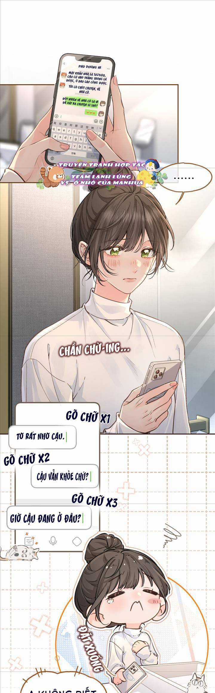 Tổng Tài Đuổi Vợ Lại Khóc Lóc Cầu Xin Vợ Quay Lại Chapter 66 trang 3