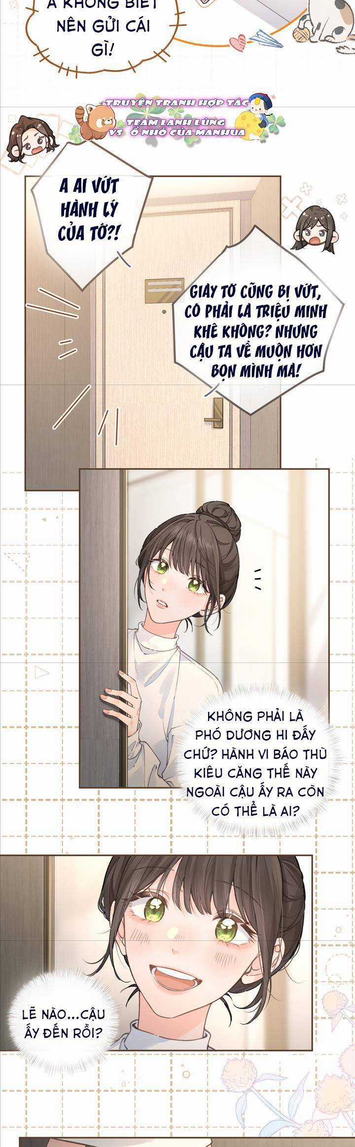 Tổng Tài Đuổi Vợ Lại Khóc Lóc Cầu Xin Vợ Quay Lại Chapter 66 trang 4