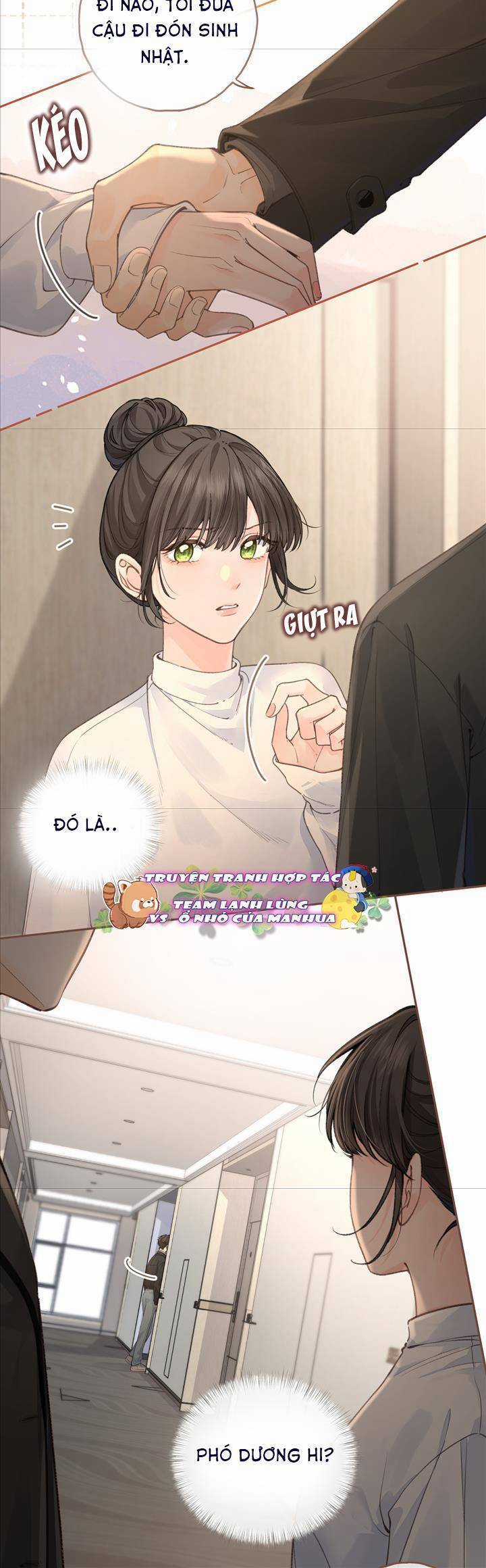 Tổng Tài Đuổi Vợ Lại Khóc Lóc Cầu Xin Vợ Quay Lại Chapter 66 trang 6