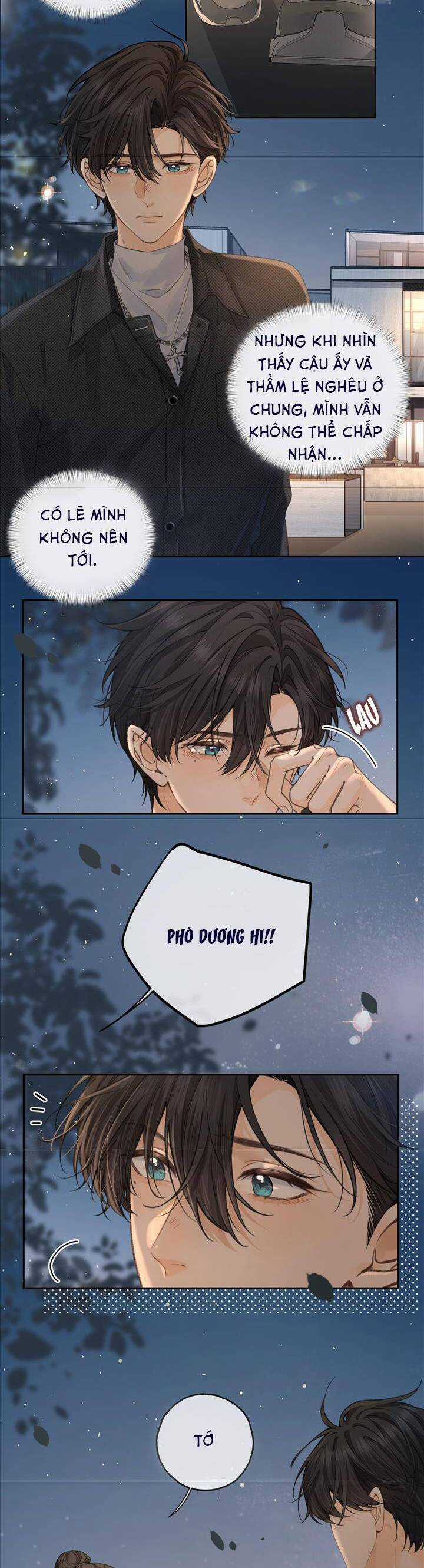 Tổng Tài Đuổi Vợ Lại Khóc Lóc Cầu Xin Vợ Quay Lại Chapter 66 trang 8