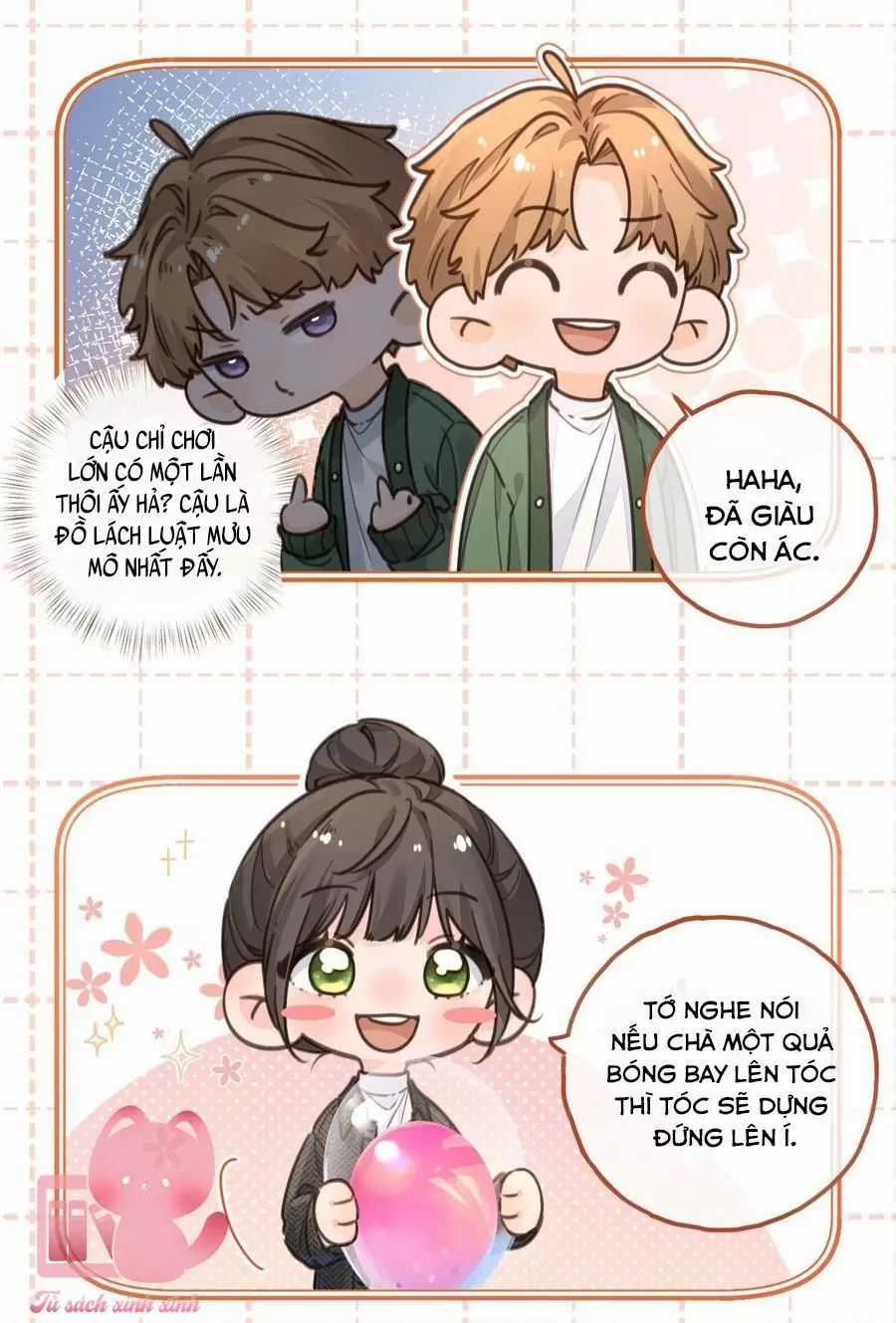 Tổng Tài Đuổi Vợ Lại Khóc Lóc Cầu Xin Vợ Quay Lại Chapter 67.5 trang 3