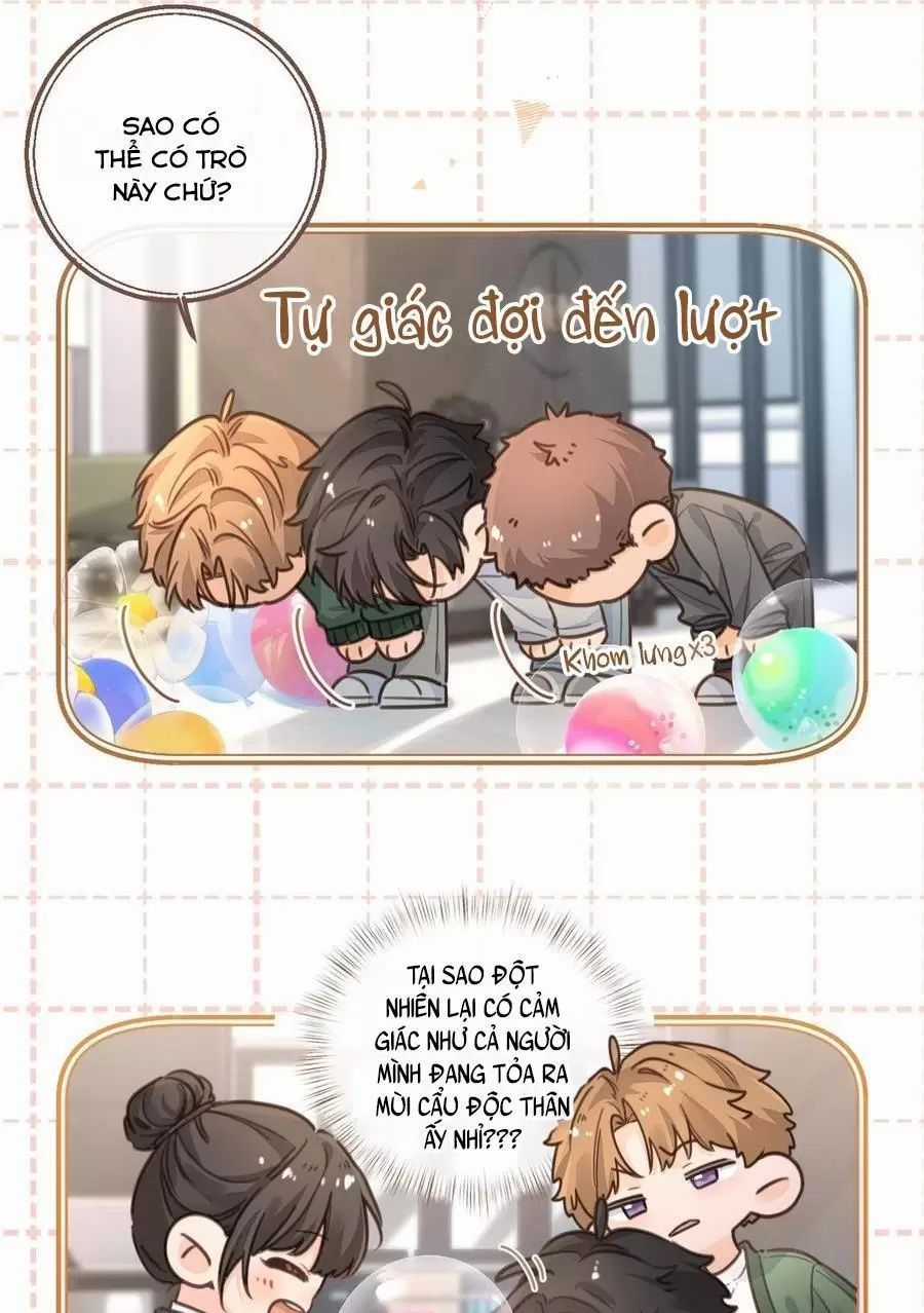 Tổng Tài Đuổi Vợ Lại Khóc Lóc Cầu Xin Vợ Quay Lại Chapter 67.5 trang 4