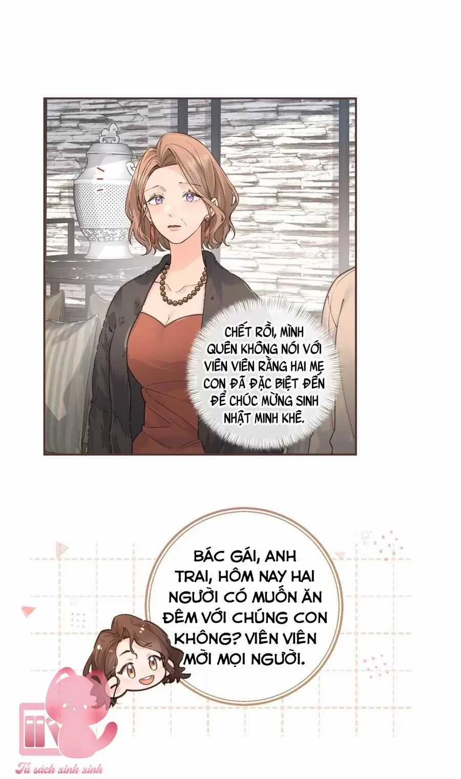 Tổng Tài Đuổi Vợ Lại Khóc Lóc Cầu Xin Vợ Quay Lại Chapter 67 trang 12