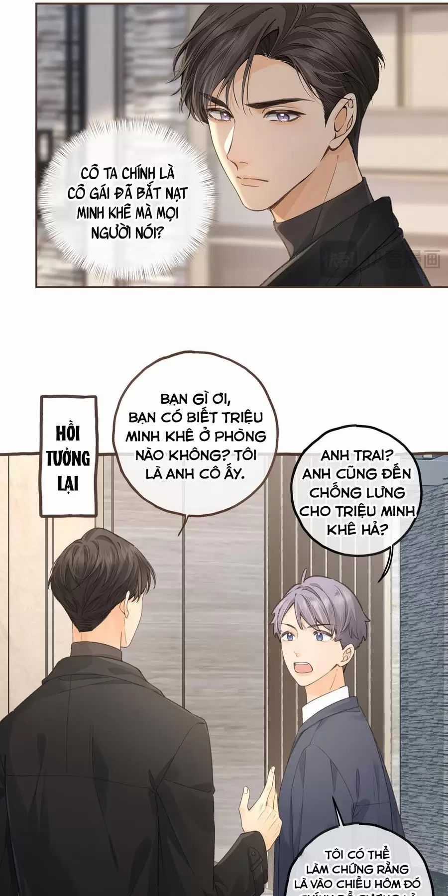 Tổng Tài Đuổi Vợ Lại Khóc Lóc Cầu Xin Vợ Quay Lại Chapter 67 trang 13