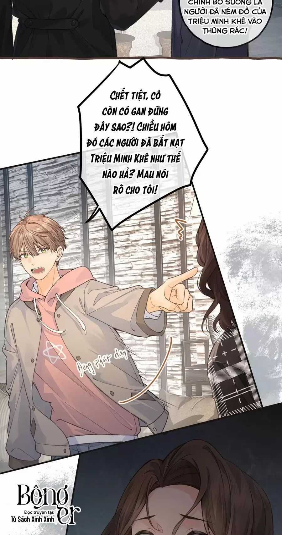 Tổng Tài Đuổi Vợ Lại Khóc Lóc Cầu Xin Vợ Quay Lại Chapter 67 trang 14