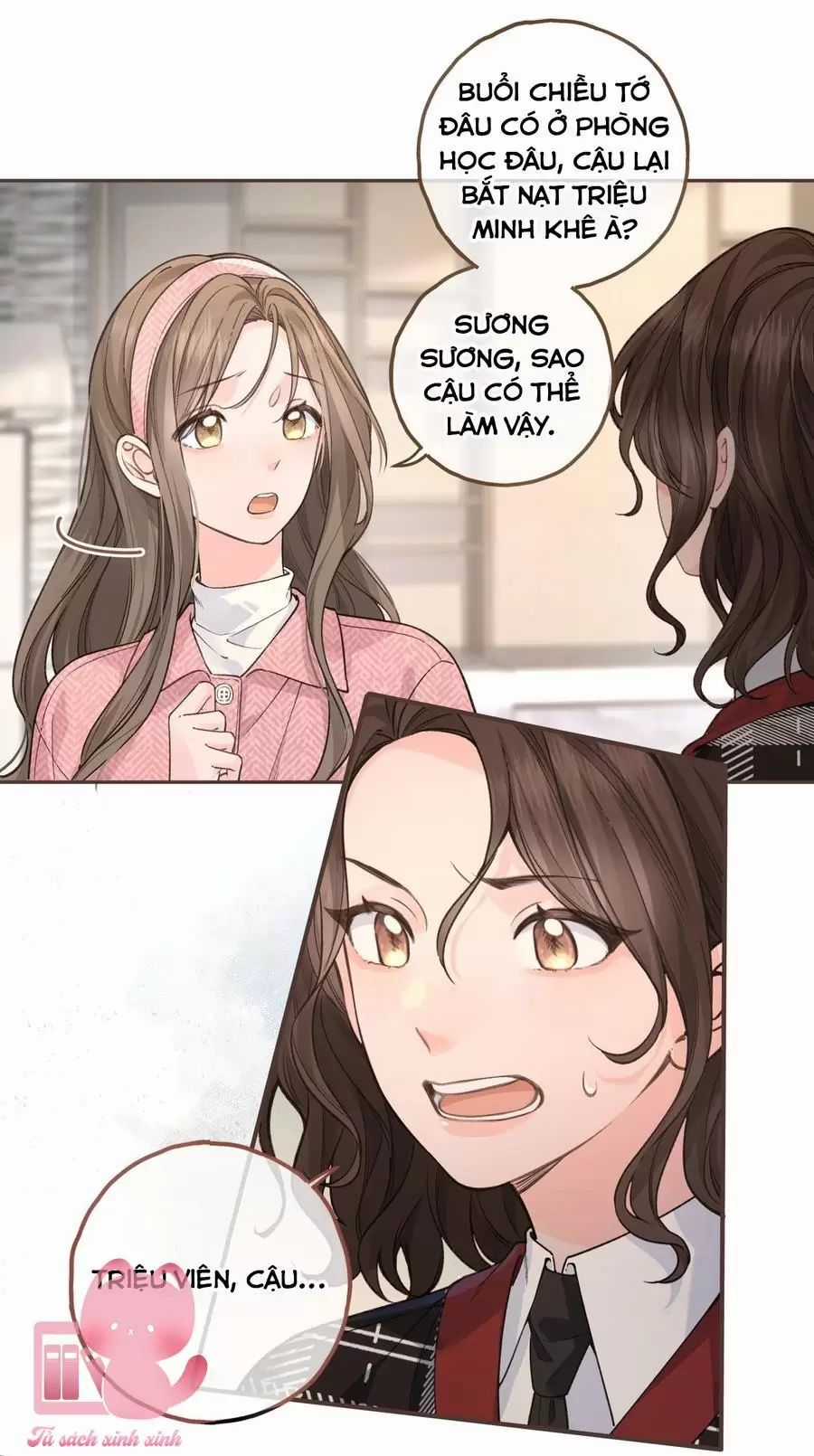 Tổng Tài Đuổi Vợ Lại Khóc Lóc Cầu Xin Vợ Quay Lại Chapter 67 trang 18